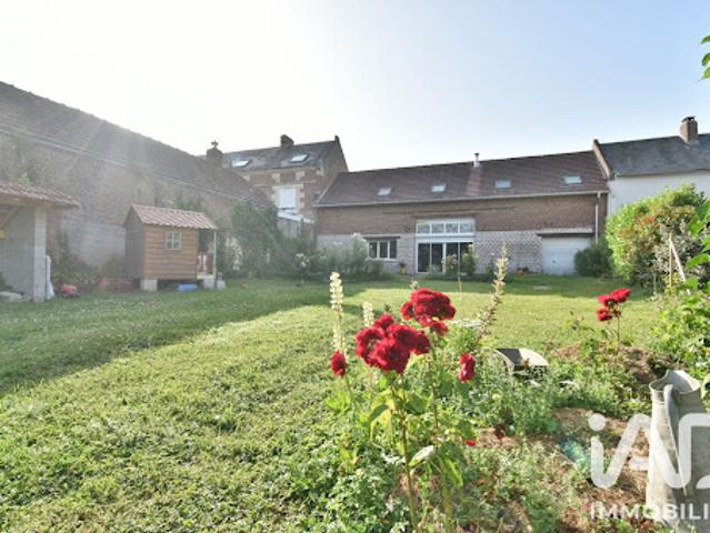 Maison vente à Clermont, Broyes