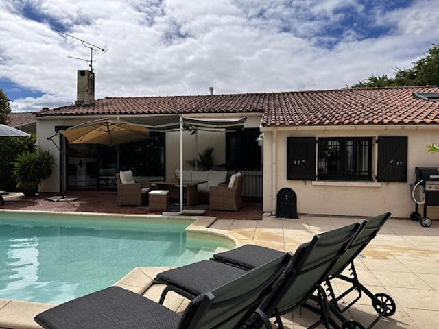Villa vente à Carcassonne