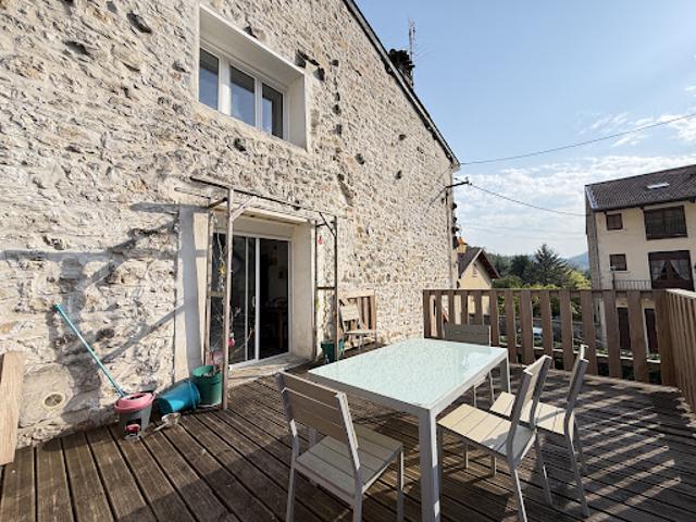 Maison vente à Nantua, Auvergne-Rhône-Alpes