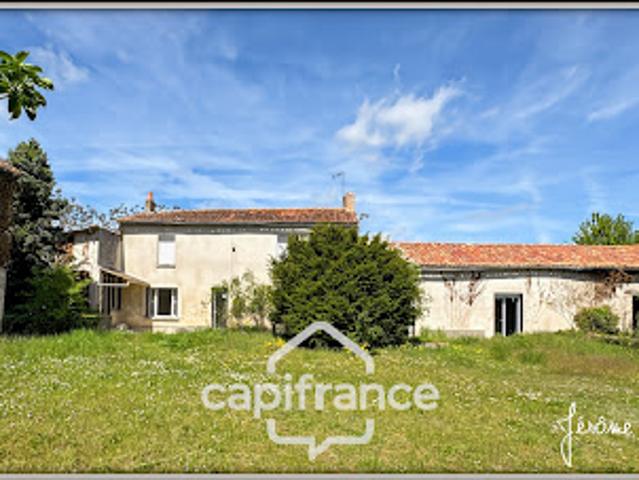 Maison vente à Poitiers, Champigny-le-sec
