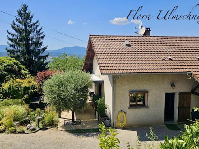 Maison vente à Belley, Lavours