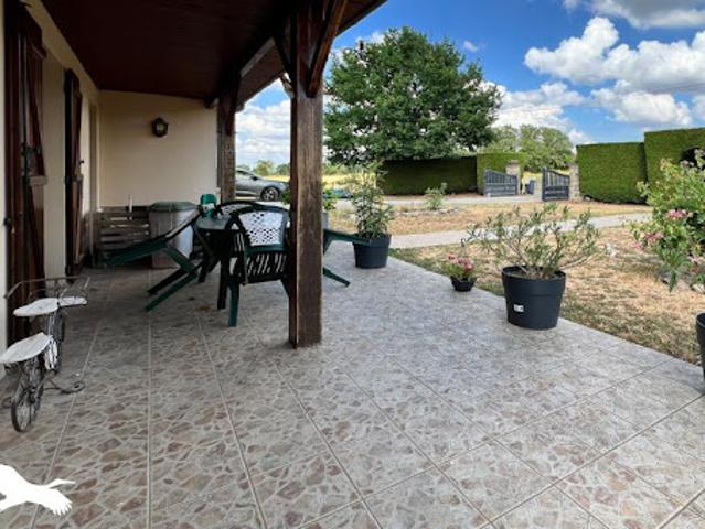Maison vente à Bellac, Châteauponsac
