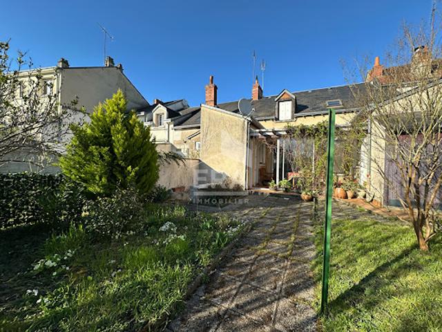 Maison vente à Châteauroux