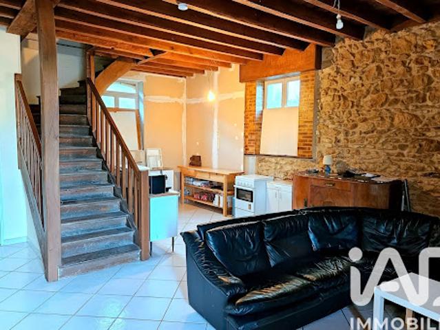 Maison vente à Montargis, Châtillon-coligny