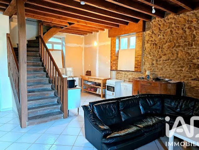 Maison vente à La Croix Lotteau, Châtillon-Coligny