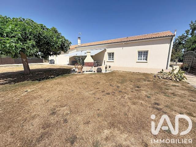 Maison vente à Parthenay, Châtillon-sur-thouet