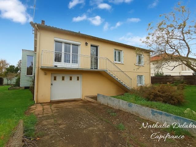 Maison vente à Niort, Vouillé