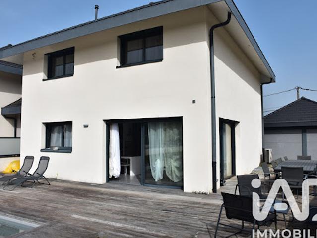 Maison vente à Annecy, Chavanod
