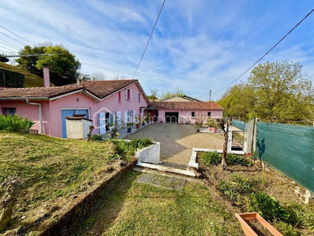 Maison vente à Couperie, Coutras