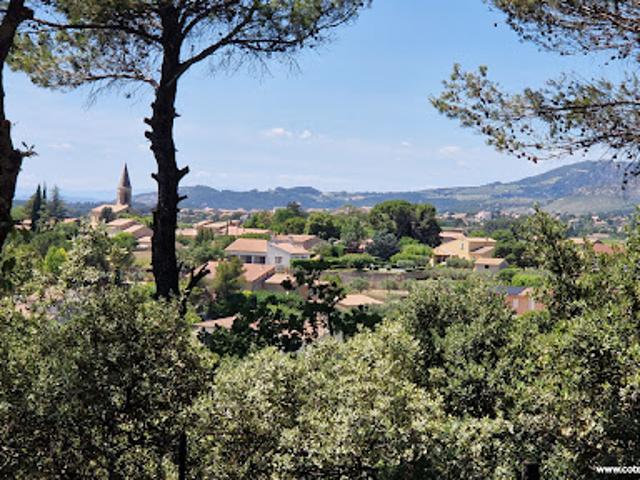 Maison vente à Carpentras, Crillon-le-brave