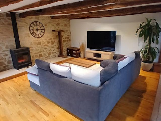 Maison vente à La Garrigue, Cuzance