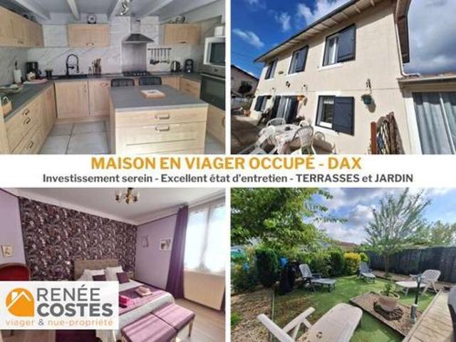 Maison vente à Dax