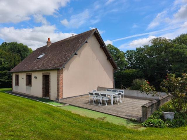 Maison vente à Mortagne-au-Perche, Echauffour