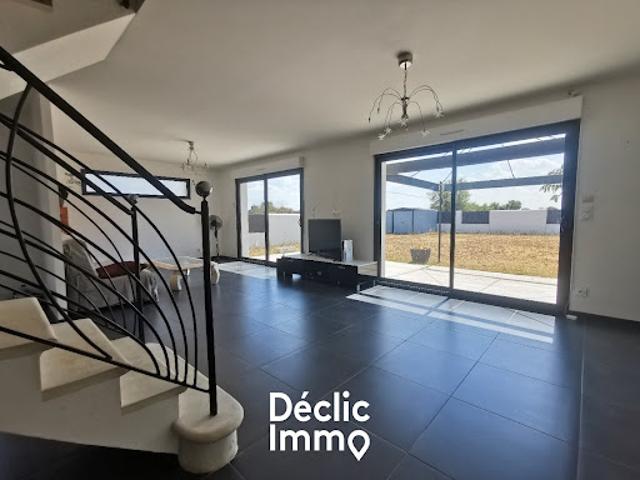 Maison vente à Niort, Epannes