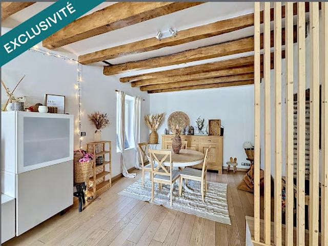 Maison vente à Tours, Esvres