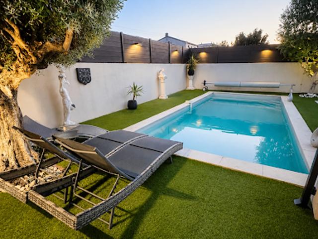 Maison vente à Montpellier, Fabrègues
