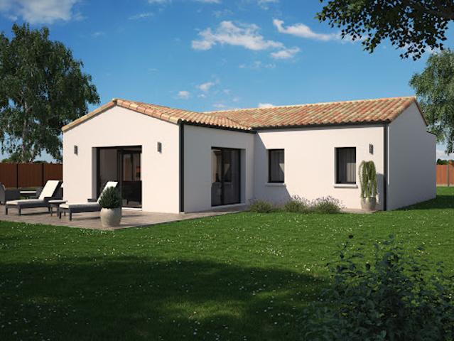 Maison vente à La Roche-sur-Yon, Falleron