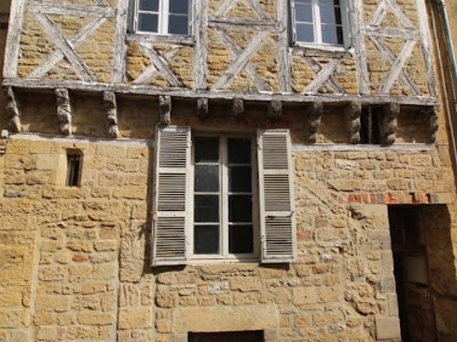 Maison vente à Gourdon