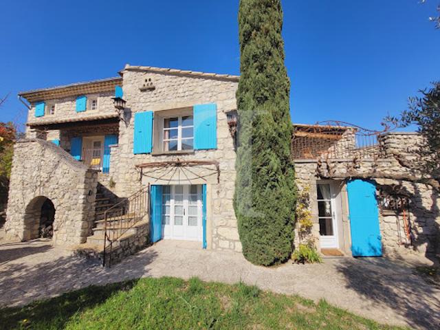 Maison vente à Nyons, Grignan