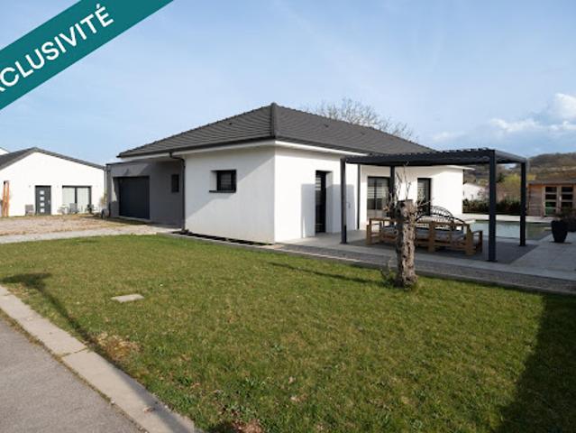 Maison vente à Épinal, Jeuxey