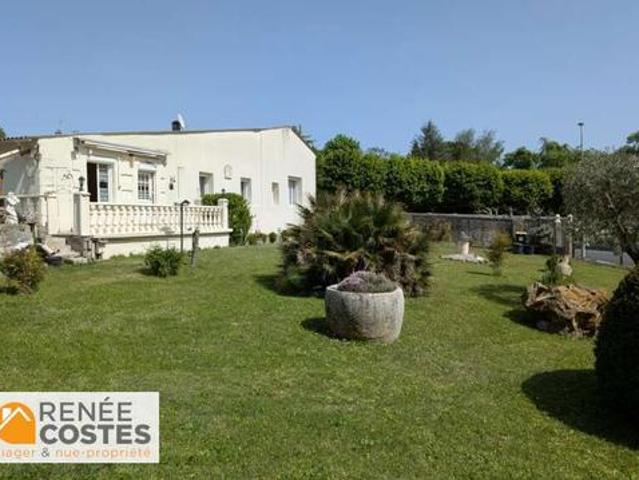 Maison vente à Jonzac