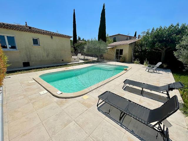 Maison vente à Nîmes, Parignargues
