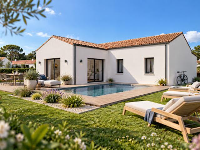 Maison vente à La Noironnière, La Chaize-le-Vicomte