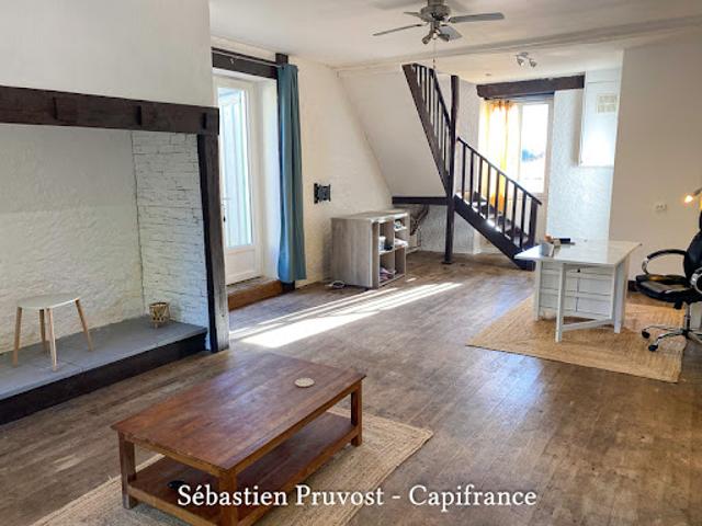 Maison vente à Nontron, La Coquille