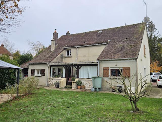 Maison vente à Provins, La Ferté-gaucher