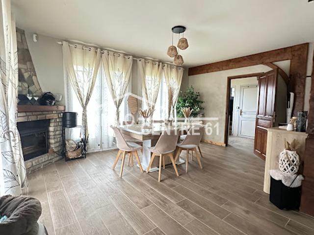 Maison vente à Argentan, La Ferté-macé