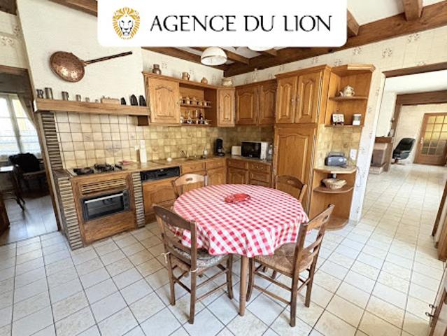 Maison vente à Dreux, Lamblore