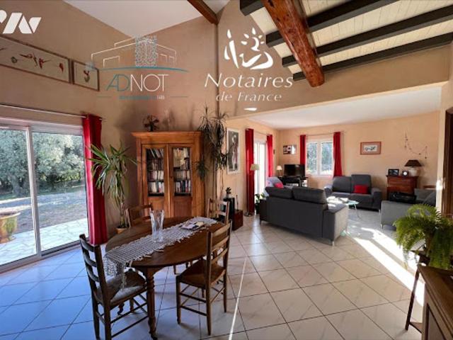 Maison vente à Nyons, La Garde-adhémar