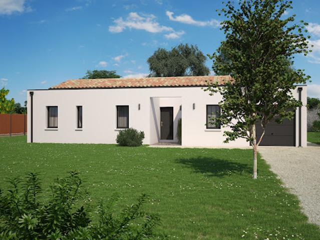 Maison vente à Les Sables-d'Olonne, La Garnache