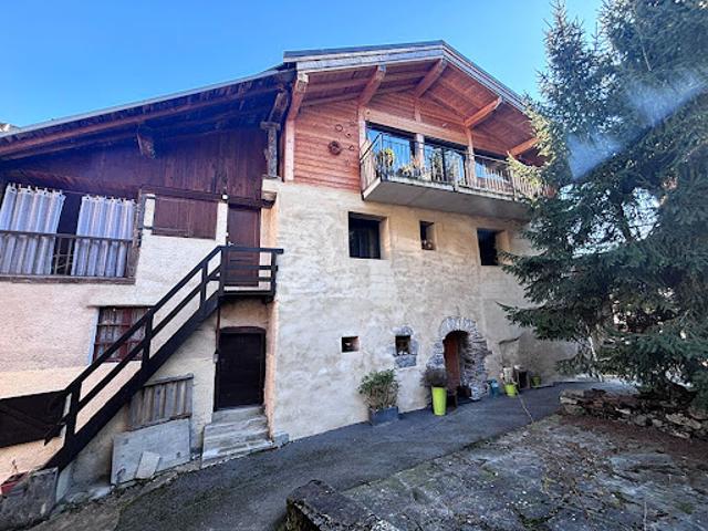Maison vente à Albertville, Mâcot-la-plagne