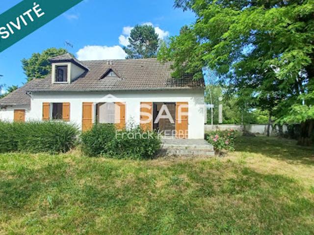 Maison vente à Montargis, Ladon