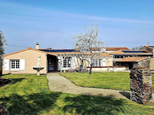 Maison vente à Nantes, Le Loroux-bottereau