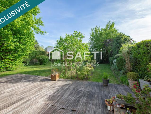 Maison vente à Rambouillet, Le Mesnil-saint-denis