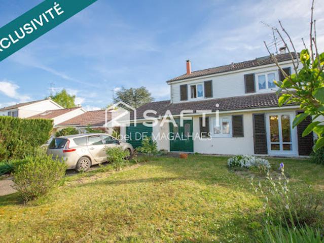 Maison vente à Rambouillet, Le Mesnil-saint-denis