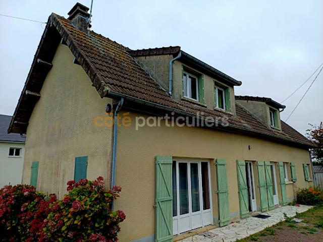 Maison vente à Bayeux, Saon