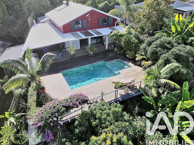 Maison vente à La Réunion