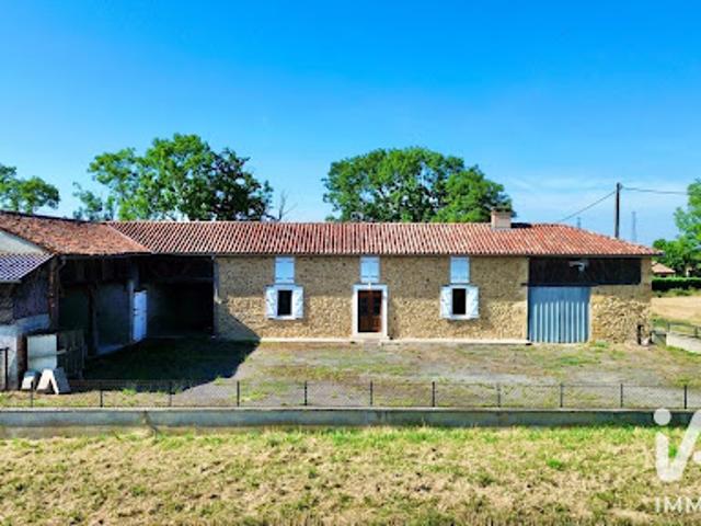 Maison vente à Lécussan, Haute-Garonne