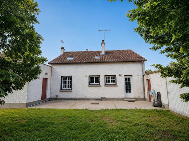 Maison vente à Orléans, Les Bordes