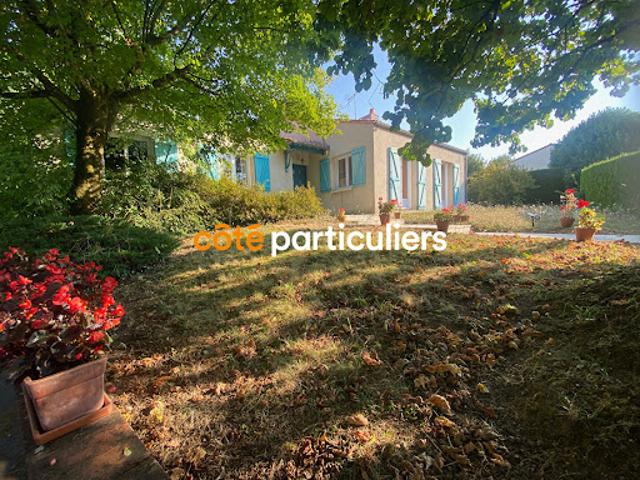 Maison vente à La Roche-sur-Yon, Les Herbiers