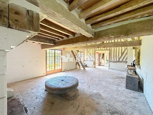 Maison vente à Lisieux