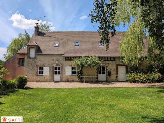 Maison vente à Mortagne-au-Perche, Moulicent