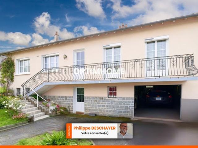 Maison vente à Bellac, Magnac-laval