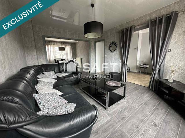 Maison vente à Nancy, Malzéville