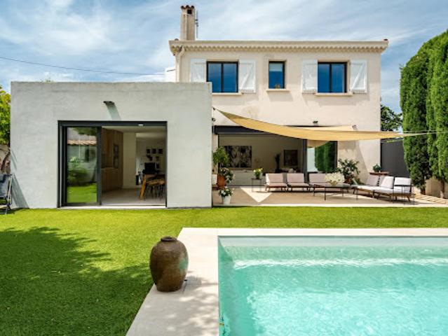 Maison vente à Marseille