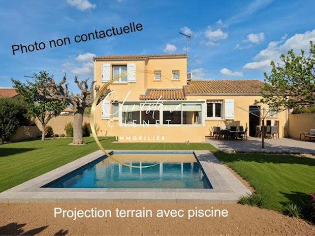 Maison vente à Montpellier, Marsillargues