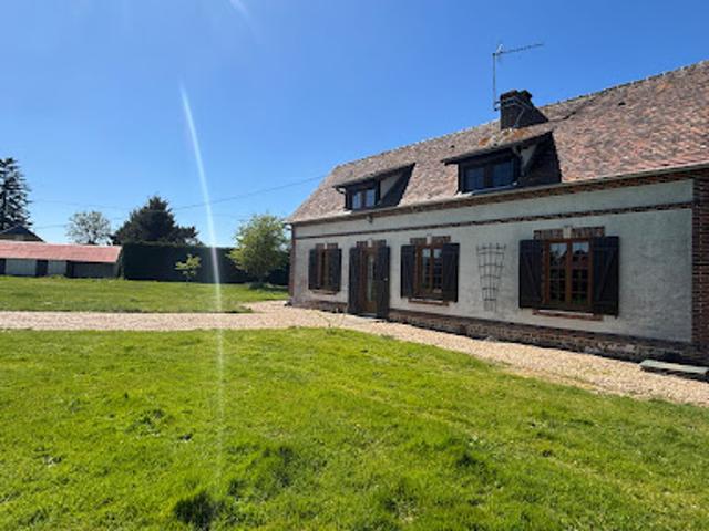 Maison vente à Bernay, Damville